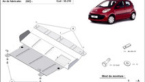 Scut motor metalic Citroen C1 2005-2014