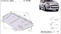Scut motor metalic Citroen C3 Picasso 2009-2017