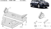 Scut motor metalic Citroen C4 2004-2008