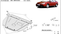 Scut motor metalic Citroen C5 2000-2004