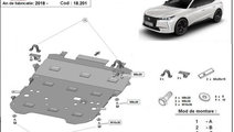 Scut motor metalic Citroen DS4 2021-prezent