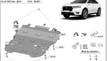Scut motor metalic Citroen DS7 Crossback 2018-prez...