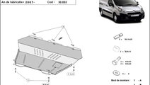 Scut motor metalic Citroen Jumpy 2007-2015