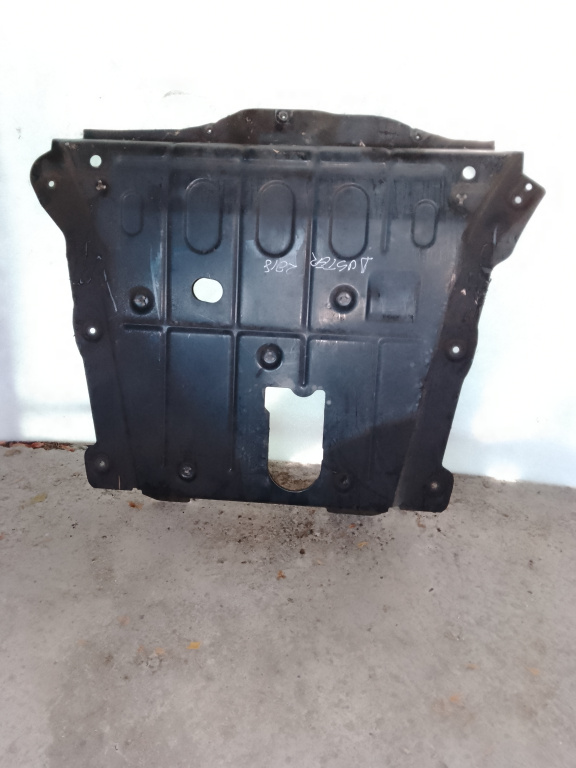 Scut motor metalic Dacia Duster 1.3 Benzina 2019