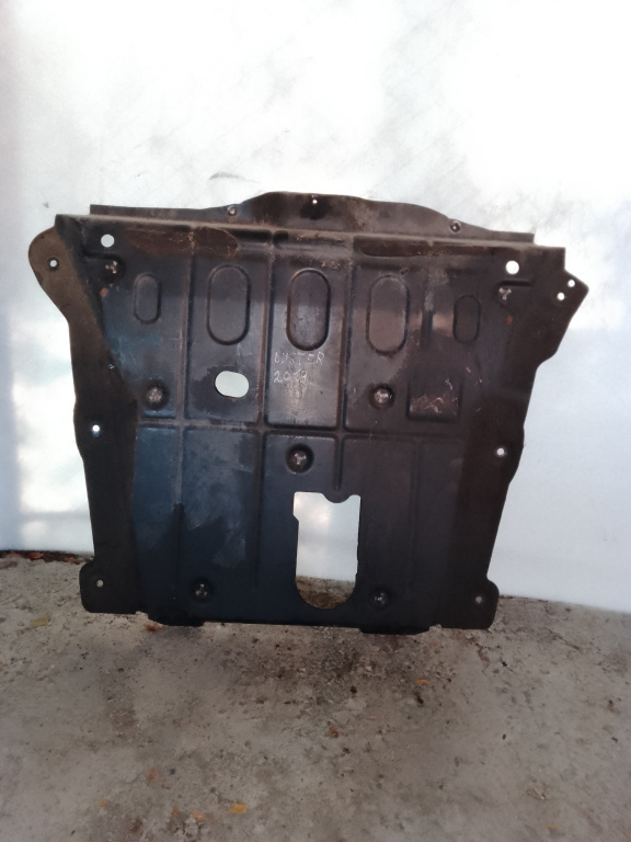 Scut motor metalic Dacia Duster 1.6 Benzina 2019