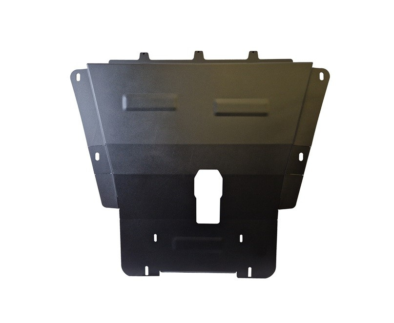 Scut motor metalic Dacia Duster 2x4 / 4x4 2024-prezent
