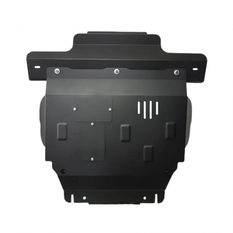 Scut motor metalic Dacia Duster 2x4 / 4x4 2024-prezent
