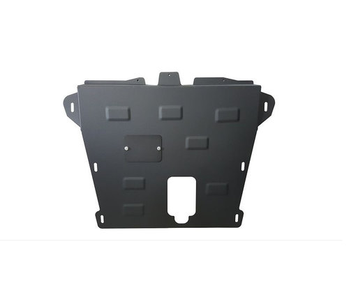 Scut motor metalic Dacia Duster II 2013-2017