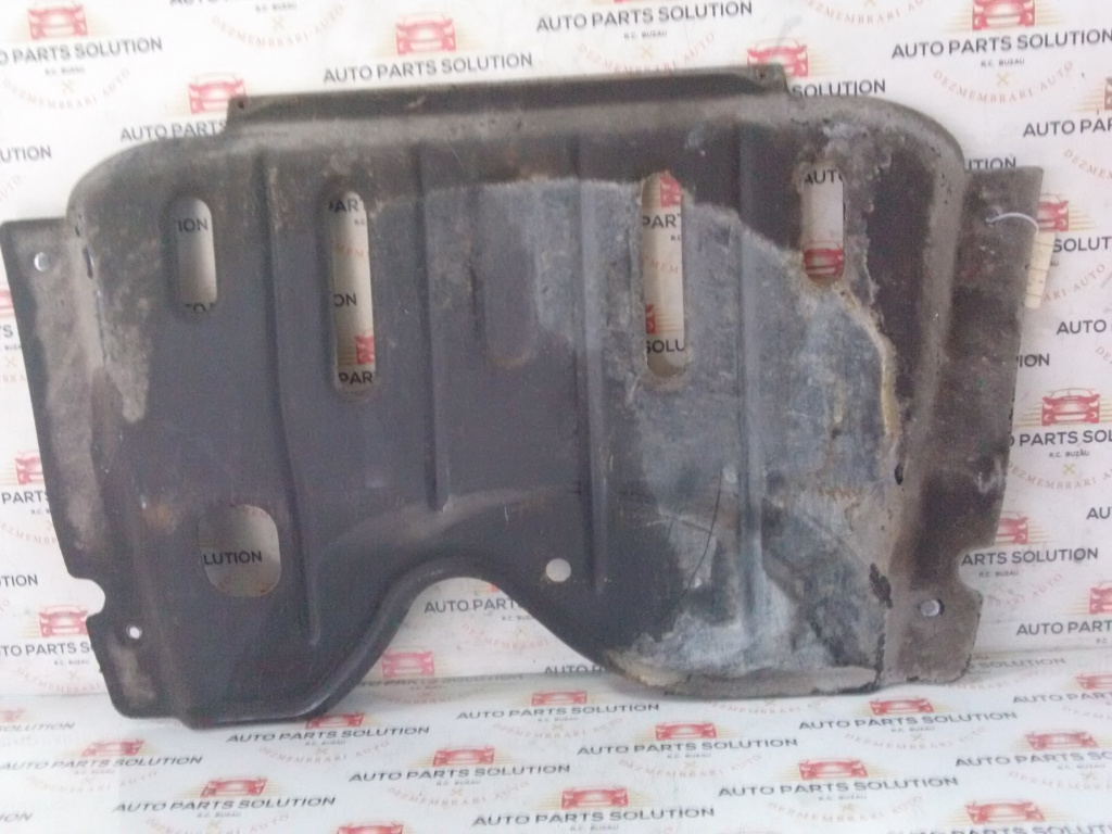 Scut motor metalic DACIA LOGAN 1.4 B an fabr. 2010