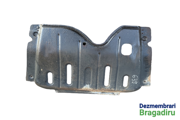 Scut motor metalic Dacia Logan [2004 - 2008] Sedan 1.6 MT (87 hp)