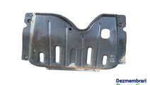 Scut motor metalic Dacia Logan [2004 - 2008] Sedan...