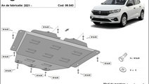 Scut motor metalic Dacia Logan 2021-prezent