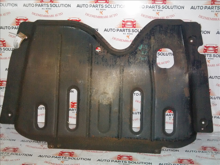 Scut motor metalic DACIA LOGAN MCV 1.5 DCI an fabr. 2009