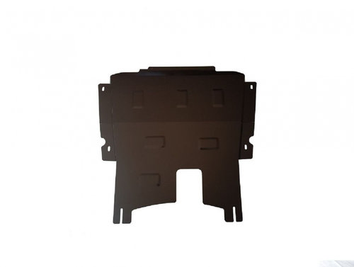 Scut motor metalic Dacia Logan MCV 2013-2020