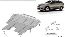 Scut motor metalic Dacia Logan MCV 2013-2020