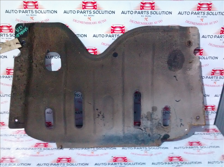 Scut motor metalic DACIA SANDERO 1.2B an fabr. 2011