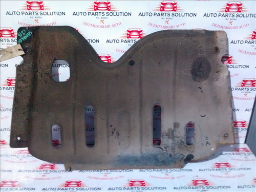 Scut motor metalic DACIA SANDERO 1.2B an fabr. 2011