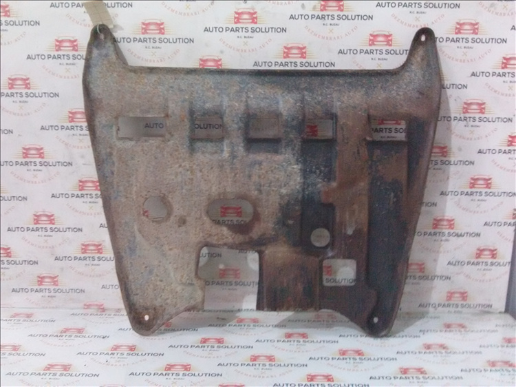 Scut motor metalic DACIA SOLENZA 1.4 B an fabr. 2004