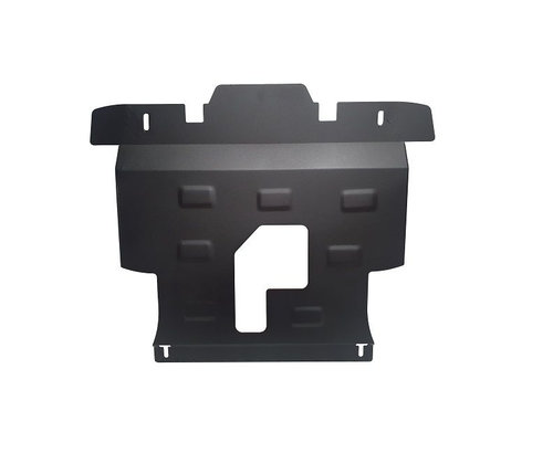 Scut motor metalic Dacia Spring 2021-prezent