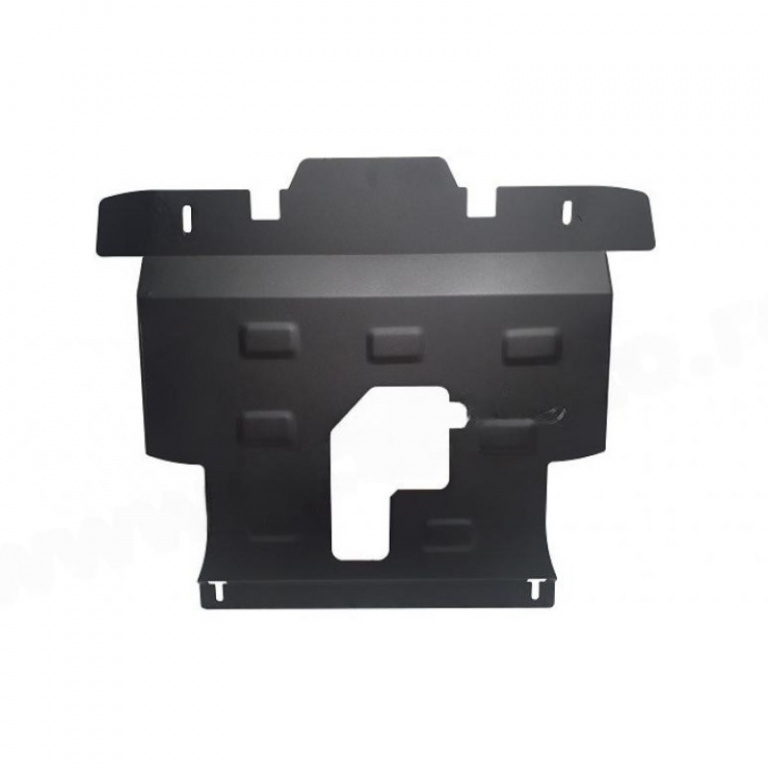 Scut motor metalic Dacia Spring Extreme 2023-prezent