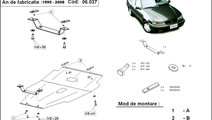 Scut motor metalic Daewoo Cielo 1995-2007