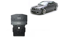 Scut motor metalic e46 - benzina BMW Seria 3 (1998...