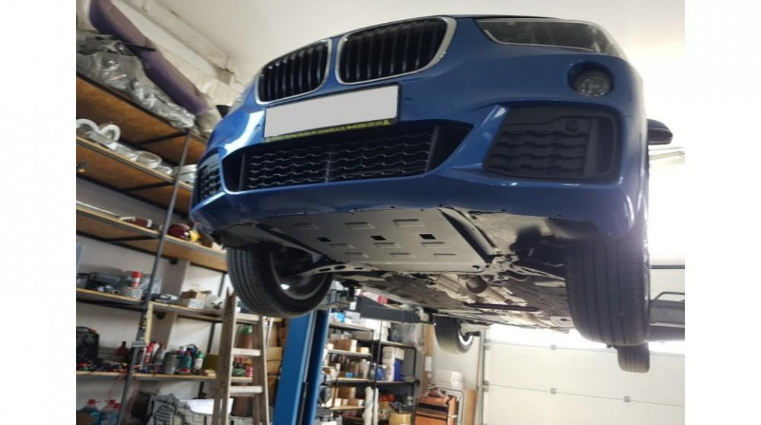 Scut motor metalic f48 BMW X1 (11.2014->) [F48] #5