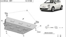 Scut motor metalic Fiat 500 2007-2017