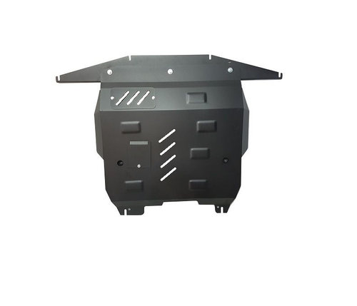Scut motor metalic Fiat Panda 2006-2012