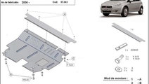 Scut motor metalic Fiat Punto III 2006-2018