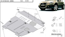 Scut motor metalic Fiat Sedici 2006-2015