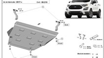 Scut motor metalic Ford Ecosport 2018-prezent