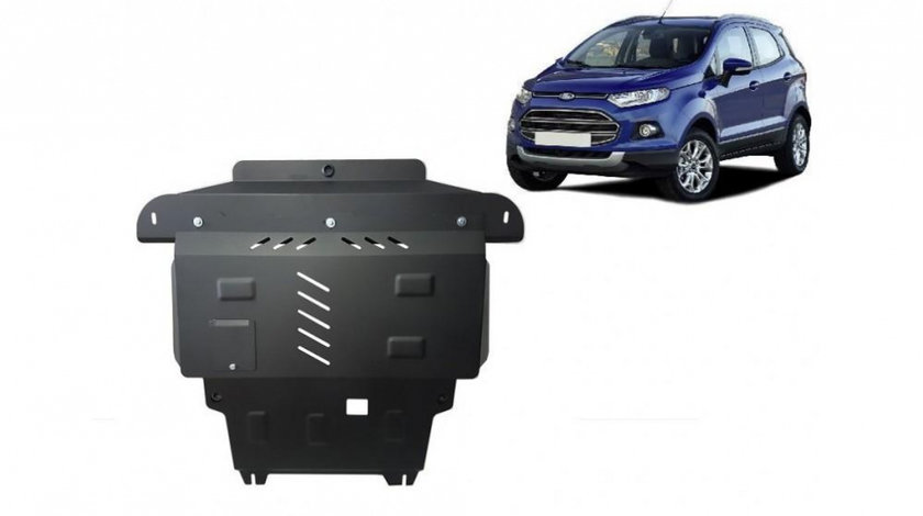 Scut motor metalic ford ecosport Ford ECOSPORT (2012->) #5