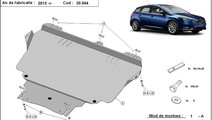 Scut motor metalic Ford Focus III 2011-2018