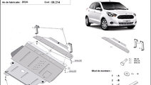 Scut motor metalic Ford Ka+ III 2014-prezent