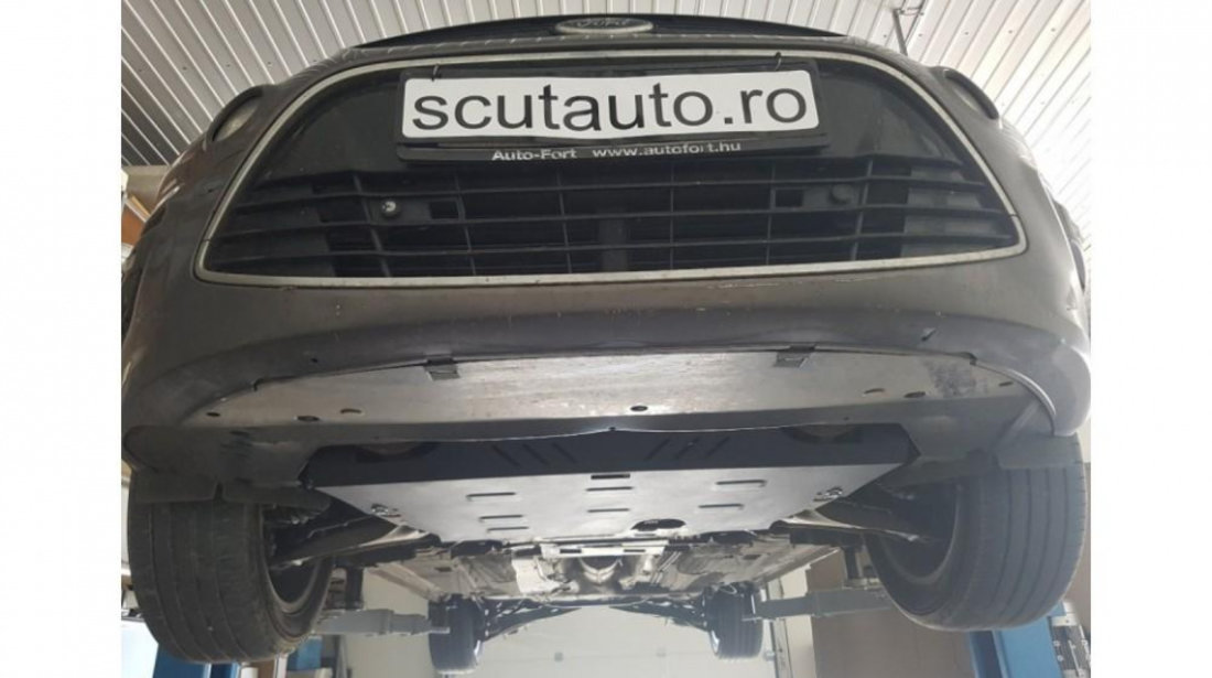 Scut motor metalic Ford Mondeo 4 (2007-2015)[BA7] #5