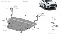 Scut motor metalic Ford Puma 2019-prezent