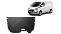 Scut motor metalic Ford Transit Custom (2012->) #5