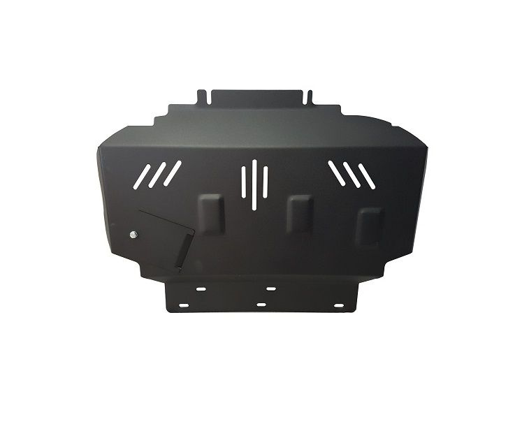 Scut motor metalic Frontal Nissan Navara D40 2005-2016