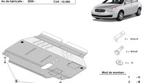 Scut motor metalic Hyundai Accent 2006-2010