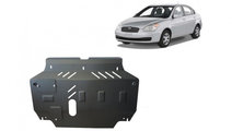 Scut motor metalic Hyundai Accent 3 (2005-2010)[MC...