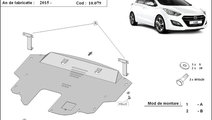 Scut motor metalic Hyundai I 30 II 2015-2017