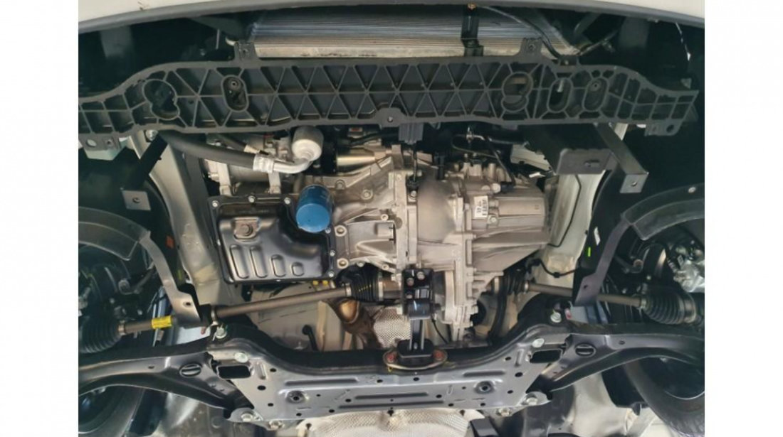 Scut motor metalic hyundai i20 Hyundai i20 (2015-2016) #5