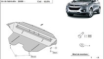 Scut motor metalic Hyundai IX 35 2010-2015