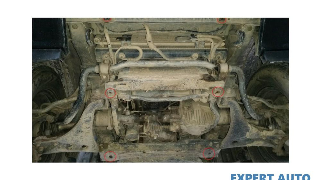 Scut motor metalic iv (v80, v90) Mitsubishi Pajero 4 (2006->)[V8_W,V9_W] #5