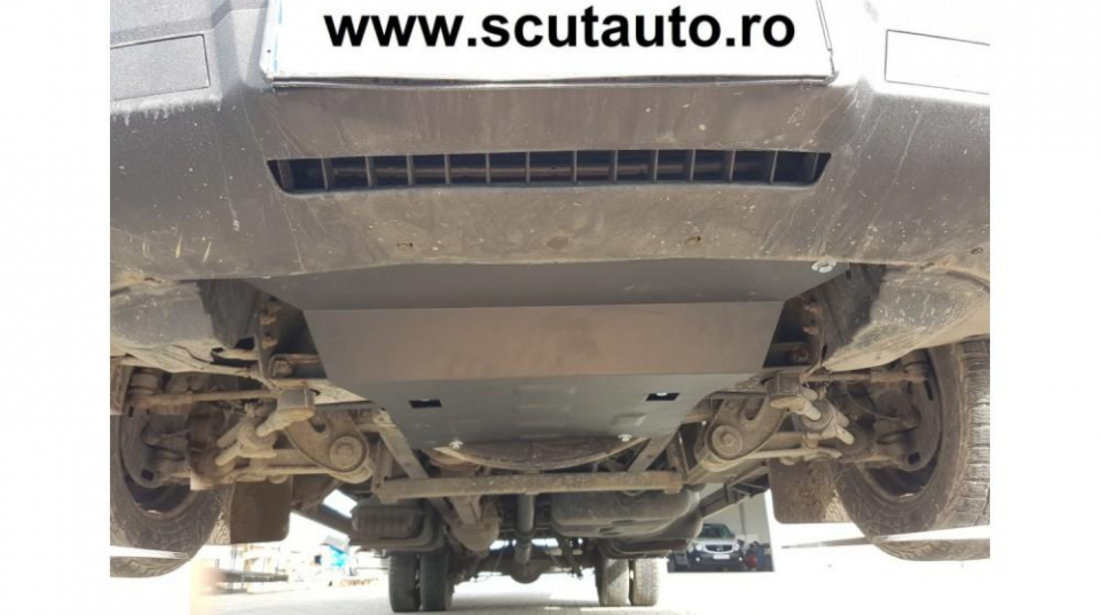 Scut motor metalic Iveco DAILY CITYS (2014-2016) #5