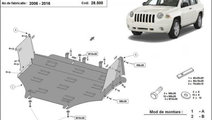 Scut motor metalic Jeep Compass 2006-2017