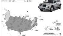 Scut motor metalic Jeep Patriot 2007-2017