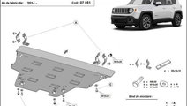 Scut motor metalic Jeep Renegade 2014-prezent