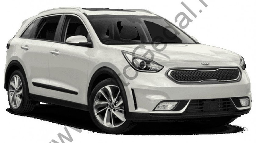 Scut motor metalic Kia Niro 2016-2019